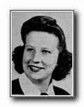 ANNA MAE OLSON: class of 1944, Grant Union High School, Sacramento, CA.